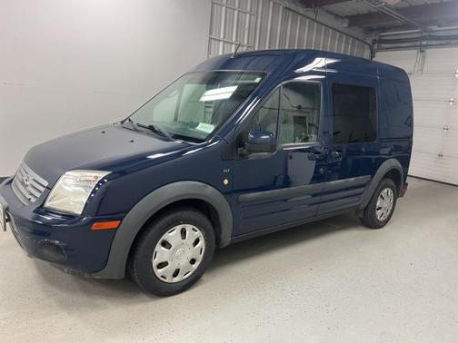 2012 Ford Transit Connect XLT