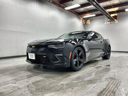 2018 Chevrolet Camaro 2SS