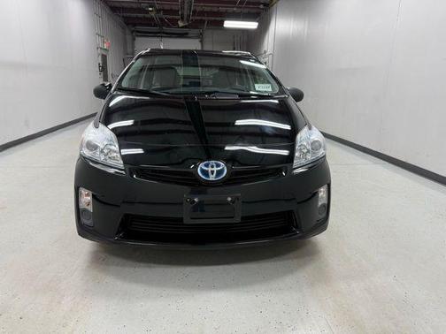 Black 2011 Toyota Prius II
