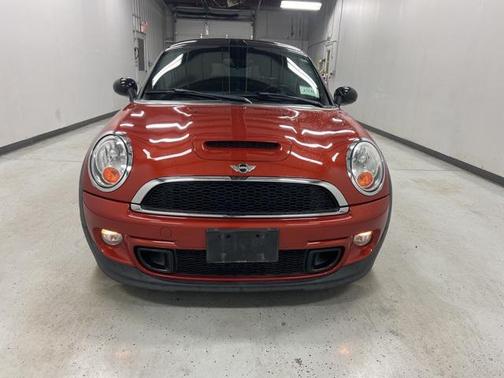 2012 MINI Cooper S Base