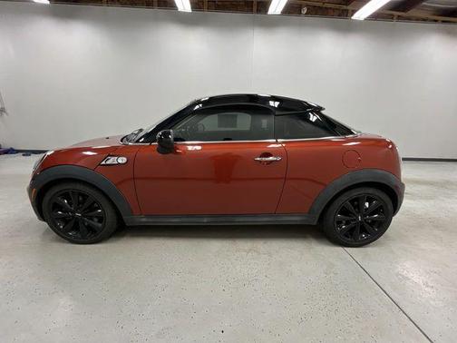 2012 MINI Cooper S Base