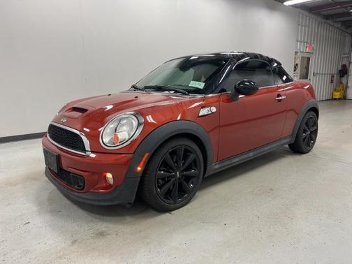 2012 MINI Cooper S Base