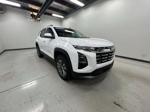 2025 Chevrolet Equinox 1LT