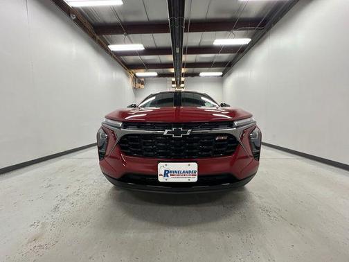 2026 Chevrolet Trax FWD 1RS