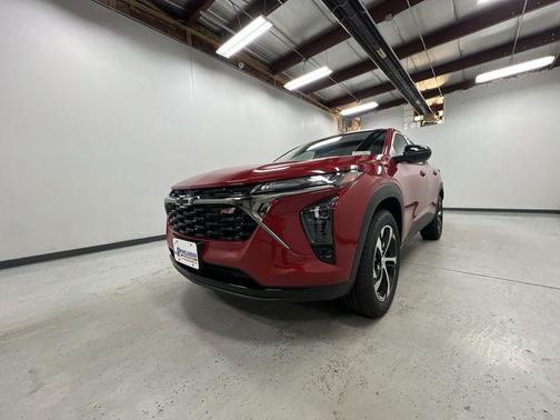 2026 Chevrolet Trax FWD 1RS