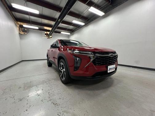 2026 Chevrolet Trax FWD 1RS