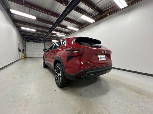 2026 Chevrolet Trax FWD 1RS