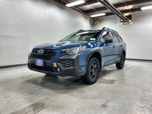 2024 Subaru Outback Wilderness
