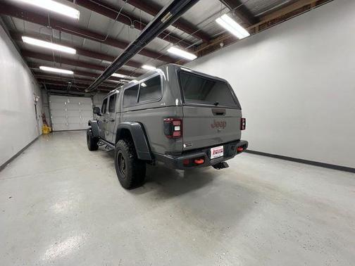 2022 Jeep Gladiator Mojave 4x4