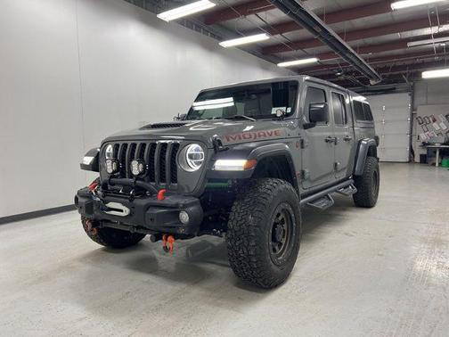 2022 Jeep Gladiator Mojave 4x4