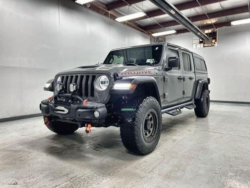 2022 Jeep Gladiator Mojave 4x4