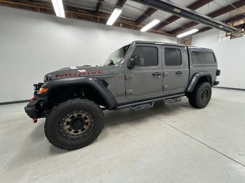 2022 Jeep Gladiator Mojave 4x4