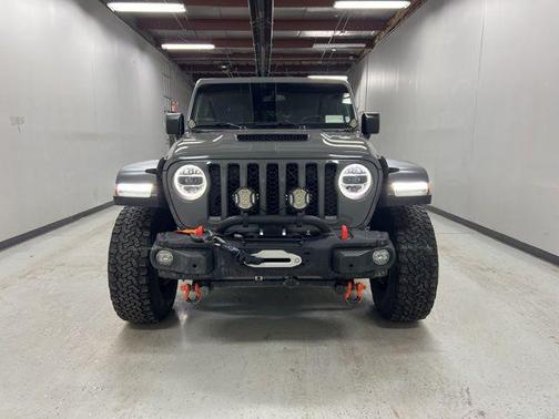 2022 Jeep Gladiator Mojave 4x4