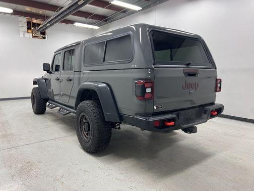 2022 Jeep Gladiator Mojave 4x4