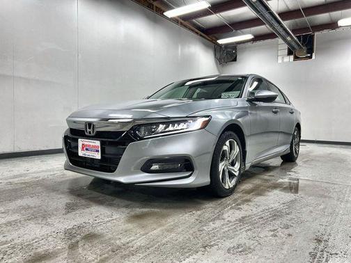 2019 Honda Accord EX-L 2.0T