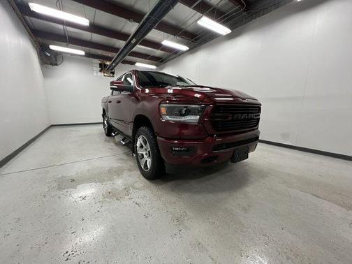 2020 RAM 1500 Rebel