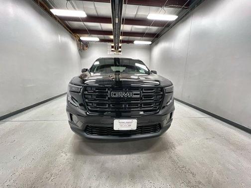 Ebony Twilight Metallic 2026 GMC Acadia Elevation AWD