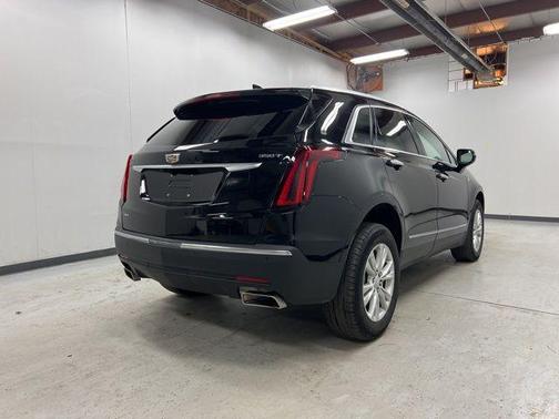 2023 Cadillac XT5 Luxury