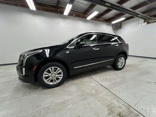 2023 Cadillac XT5 Luxury