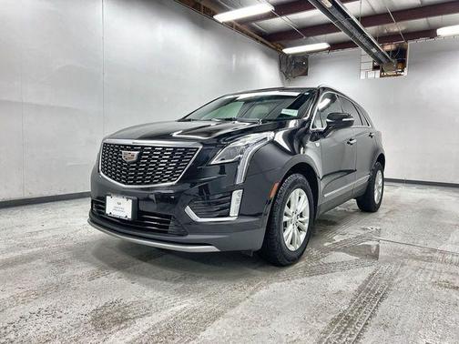 2023 Cadillac XT5 Luxury