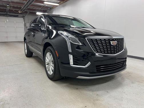 2023 Cadillac XT5 Luxury