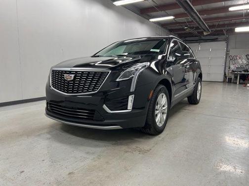 2023 Cadillac XT5 Luxury