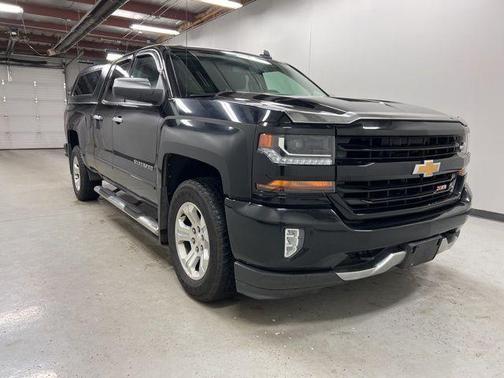 2017 Chevrolet Silverado 1500 2LT