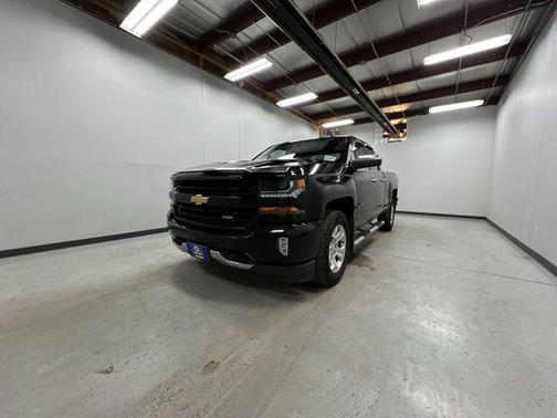 2017 Chevrolet Silverado 1500 2LT