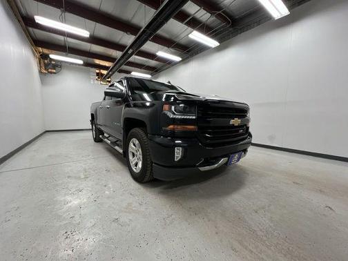 2017 Chevrolet Silverado 1500 2LT