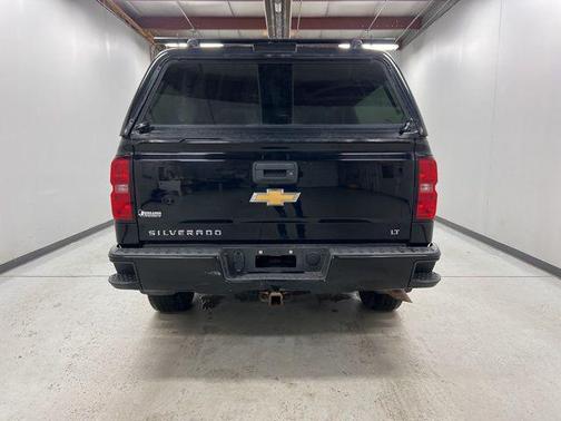 2017 Chevrolet Silverado 1500 2LT