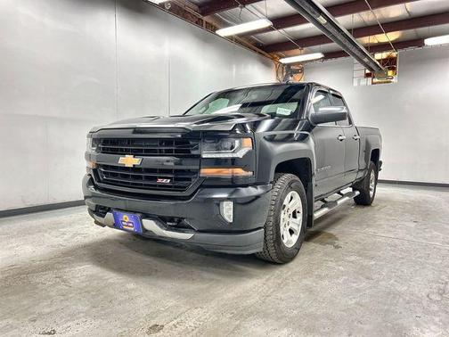 2017 Chevrolet Silverado 1500 2LT
