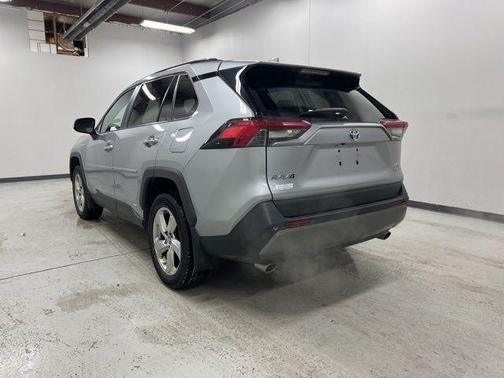2019 Toyota RAV4 Hybrid Limited