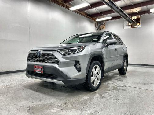 2019 Toyota RAV4 Hybrid Limited