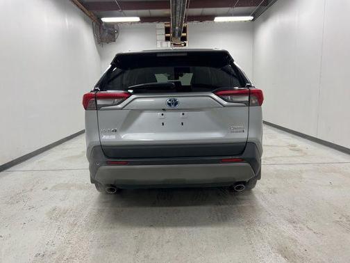 2019 Toyota RAV4 Hybrid Limited