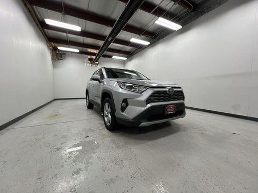 2019 Toyota RAV4 Hybrid Limited