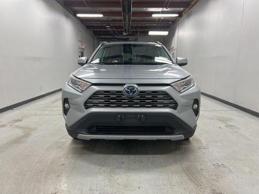 2019 Toyota RAV4 Hybrid Limited