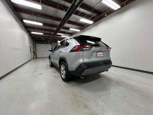 2019 Toyota RAV4 Hybrid Limited