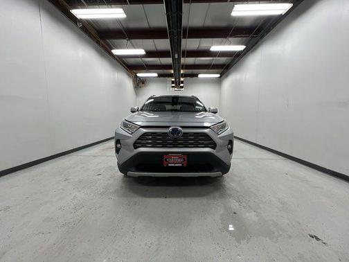 2019 Toyota RAV4 Hybrid Limited