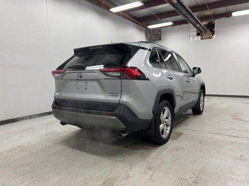 2019 Toyota RAV4 Hybrid Limited