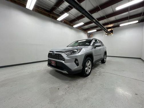 2019 Toyota RAV4 Hybrid Limited