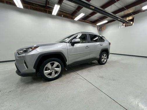 2019 Toyota RAV4 Hybrid Limited
