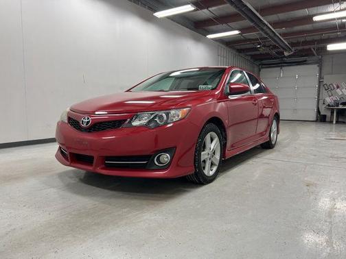 2013 Toyota Camry SE