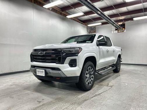 2024 Chevrolet Colorado Z71
