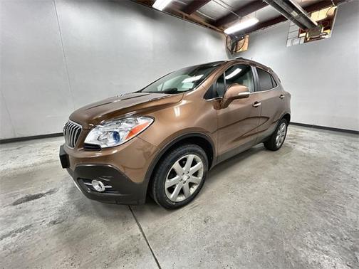 2016 Buick Encore Leather