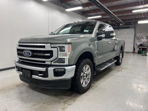 2020 Ford F-250 Lariat