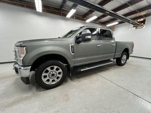 2020 Ford F-250 Lariat