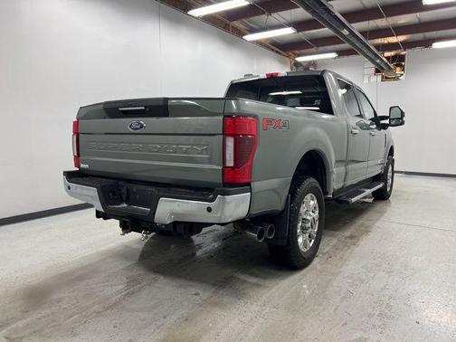 2020 Ford F-250 Lariat
