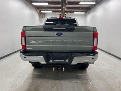 2020 Ford F-250 Lariat