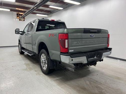 2020 Ford F-250 Lariat