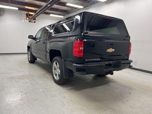 2018 Chevrolet Silverado 1500 2LT